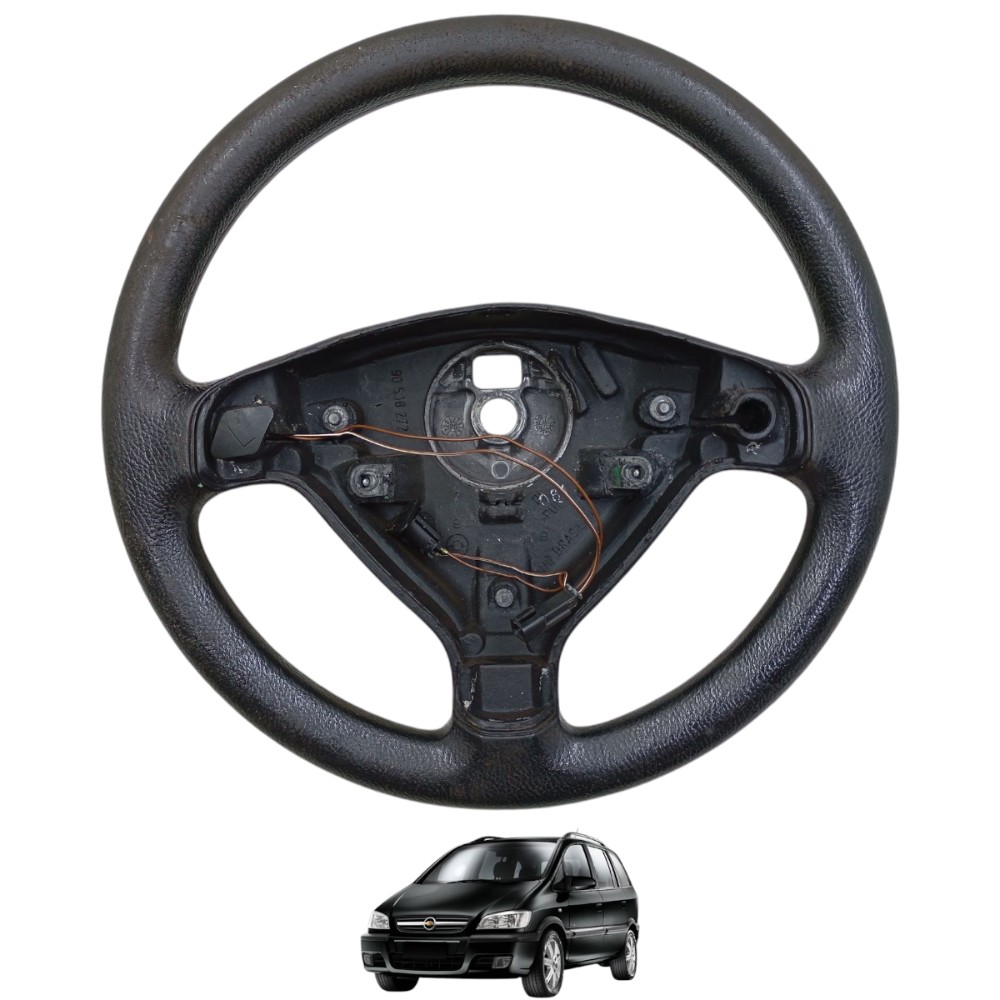 Volante Direção C/desgaste Zafira 2001 2002 2003 A 2012