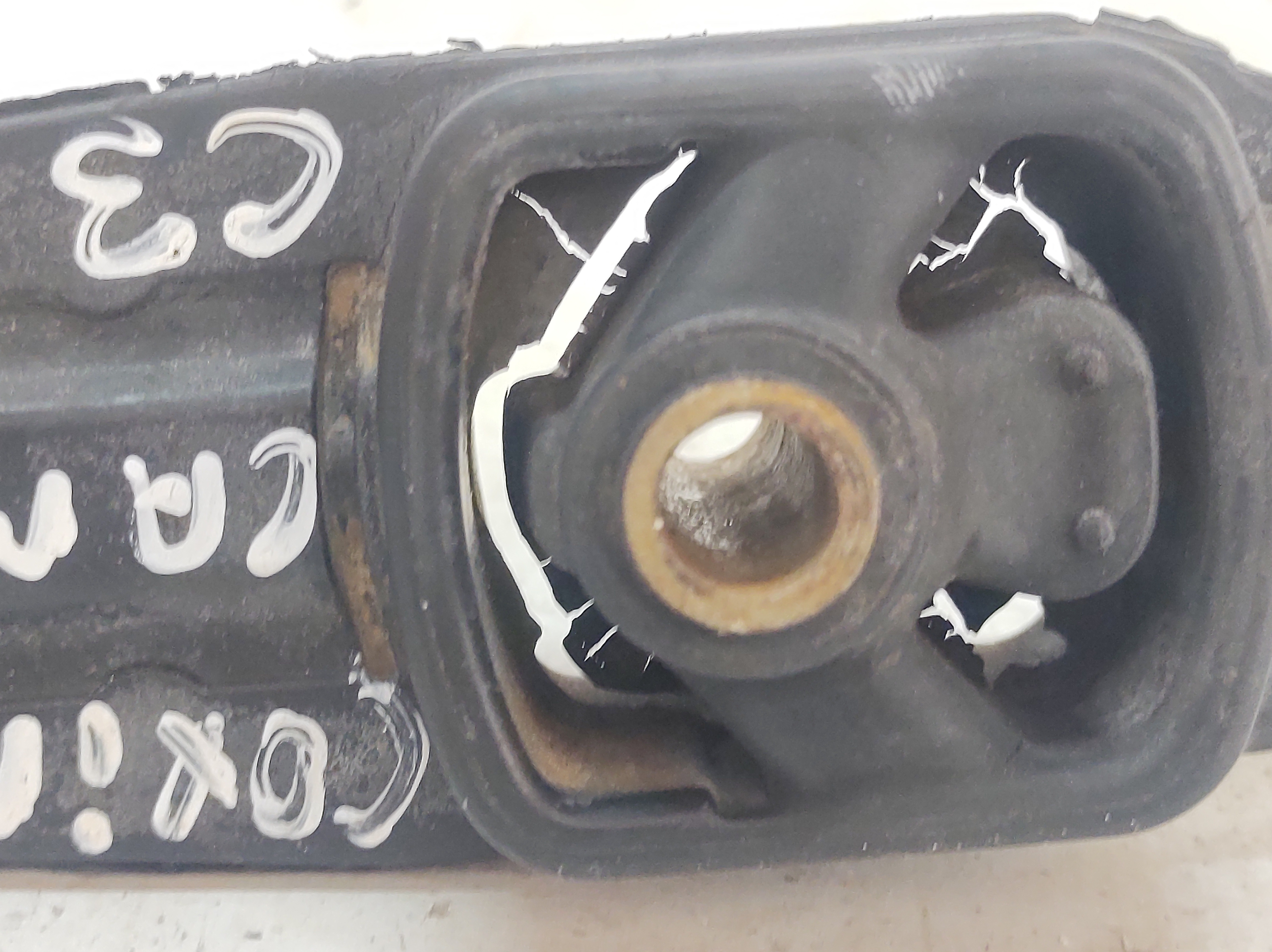 Coxim Inferior Cambio C3 Peugeot 206 207 1.4 9681675280 3
