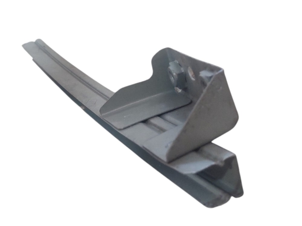 Guia Vidro Dianteiro Direito Logan Sandero 2015 A 2019 Cinza 6