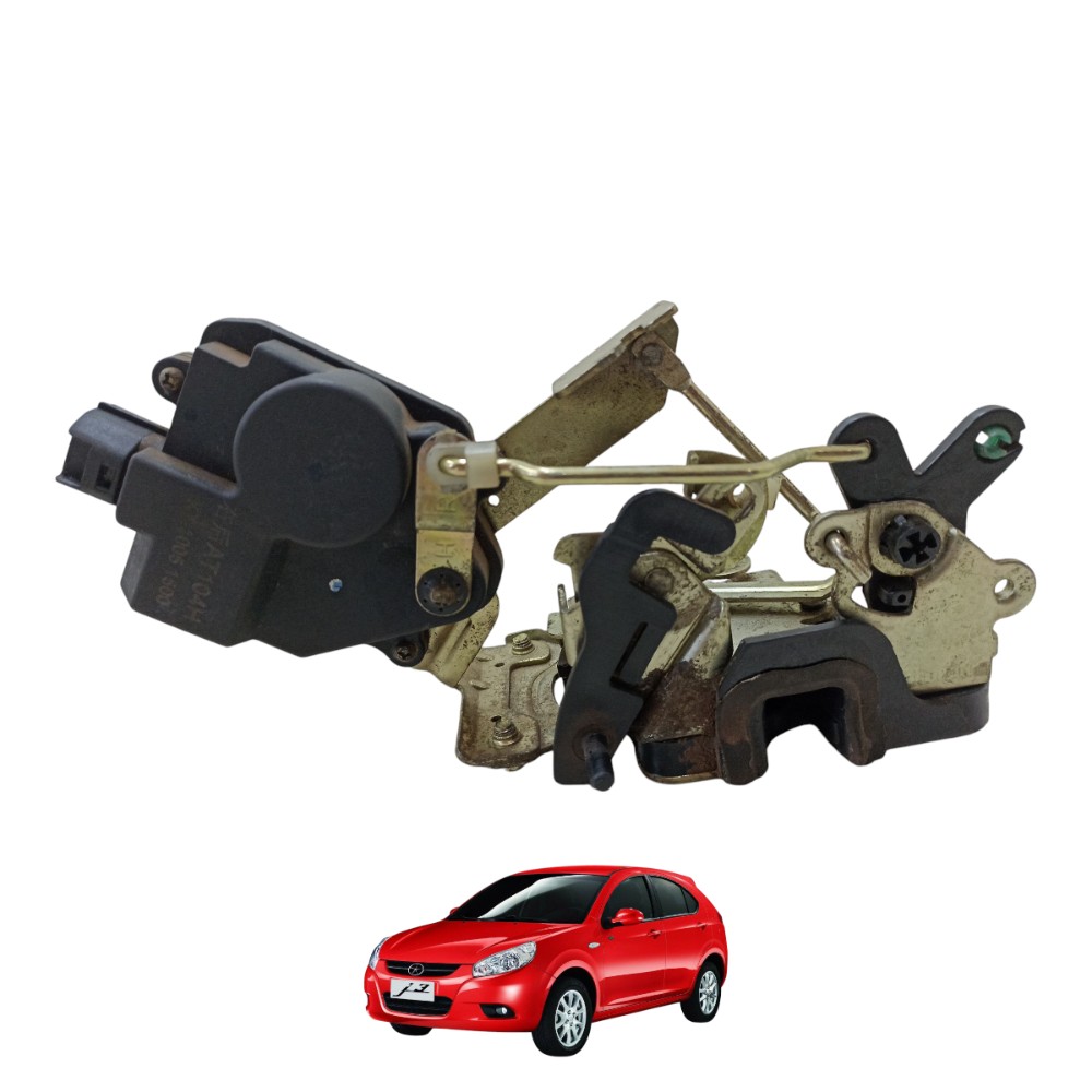 Fechadura Elétrica Traseira Direita Jac J3 2010 2011 A 2013