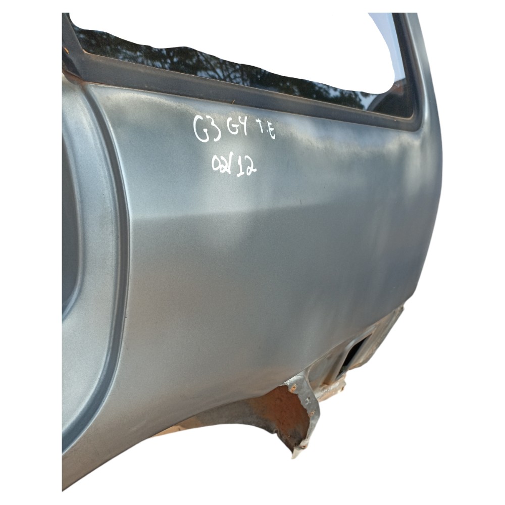 Lateral Retalho Traseiro Esquerdo Parati G3 G4 2002 A 2012 3