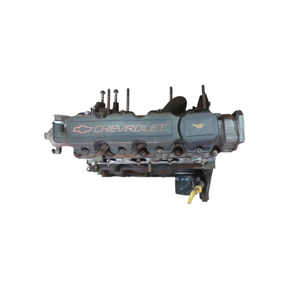 Motor Parcial Corsa Celta 1.0 Gasolina 60 Cv Até 2006 Origin 6