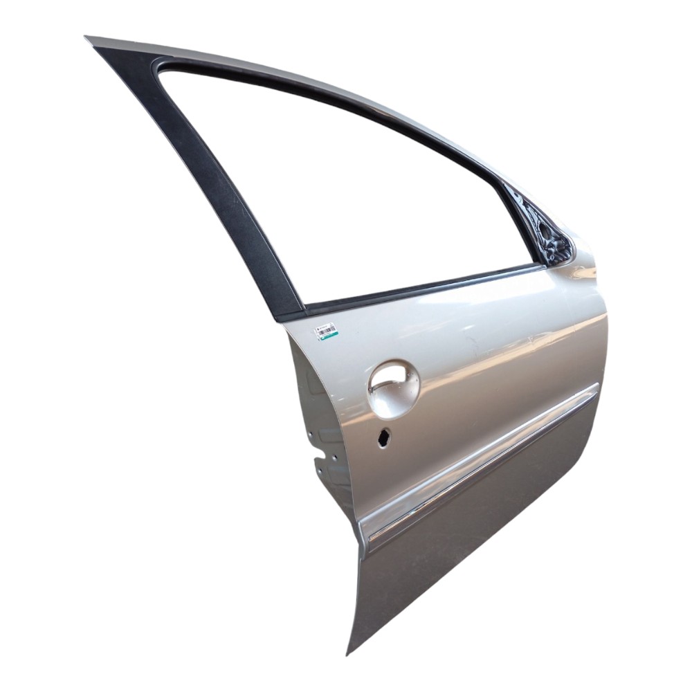 Porta Dianteira Direita Peugeot 206 207 5