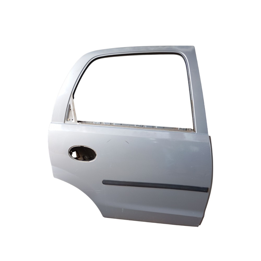 Porta Corsa Montana 2003 2004 2005 2006 2007 2008 2009 2010 Traseira Direita Prata