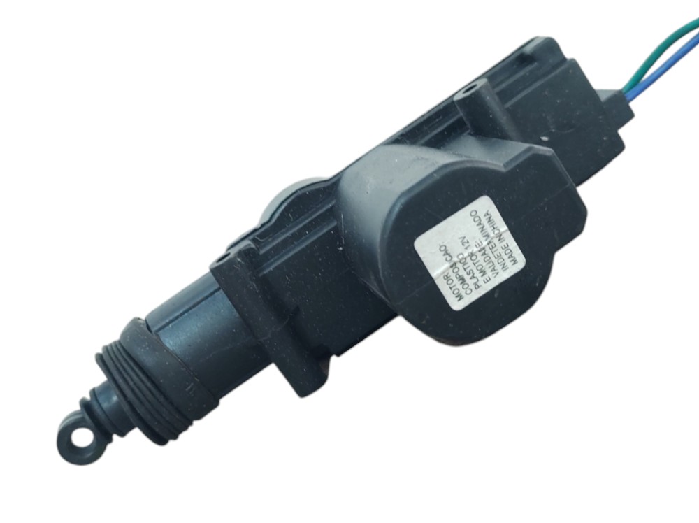 Motor Atuador Trava Elétrica Tampa Traseira Classic 1996/16 5