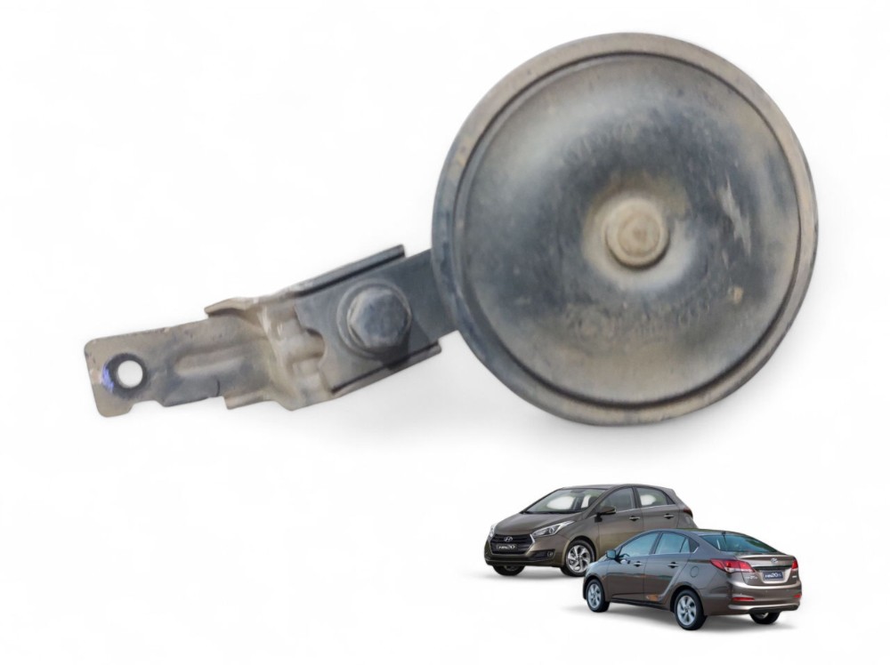 Buzina Original Hb20 2012 2013 2014 2015 A 2019 96610-1s100