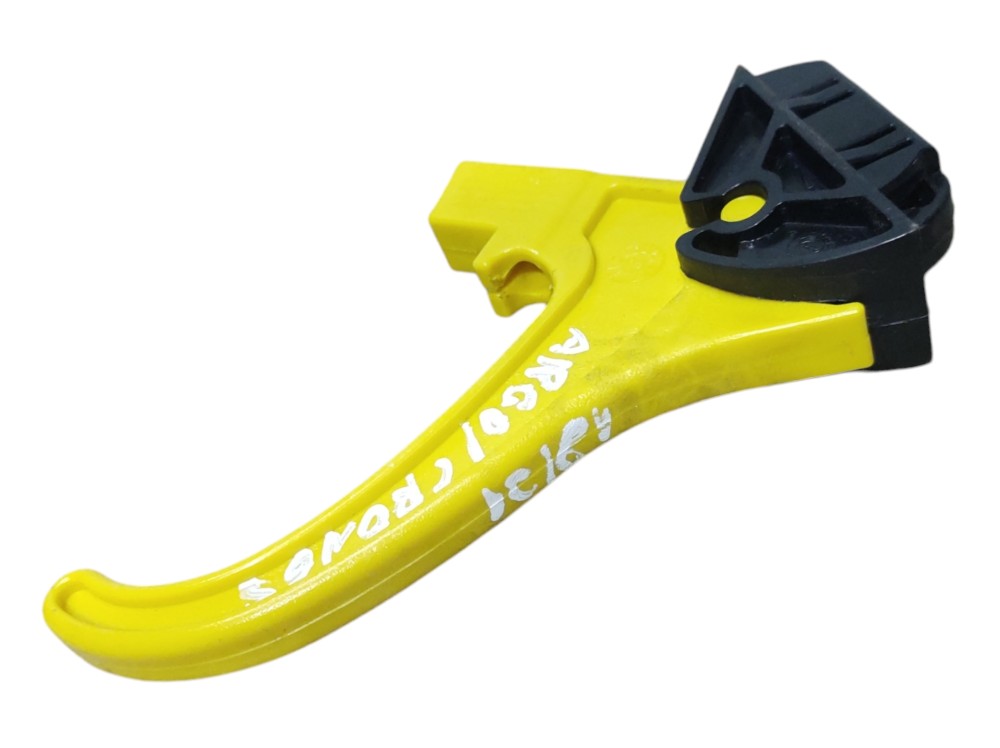 Alavanca Puxador Abertura Capo Argo Cronos 2017 A 2023 2