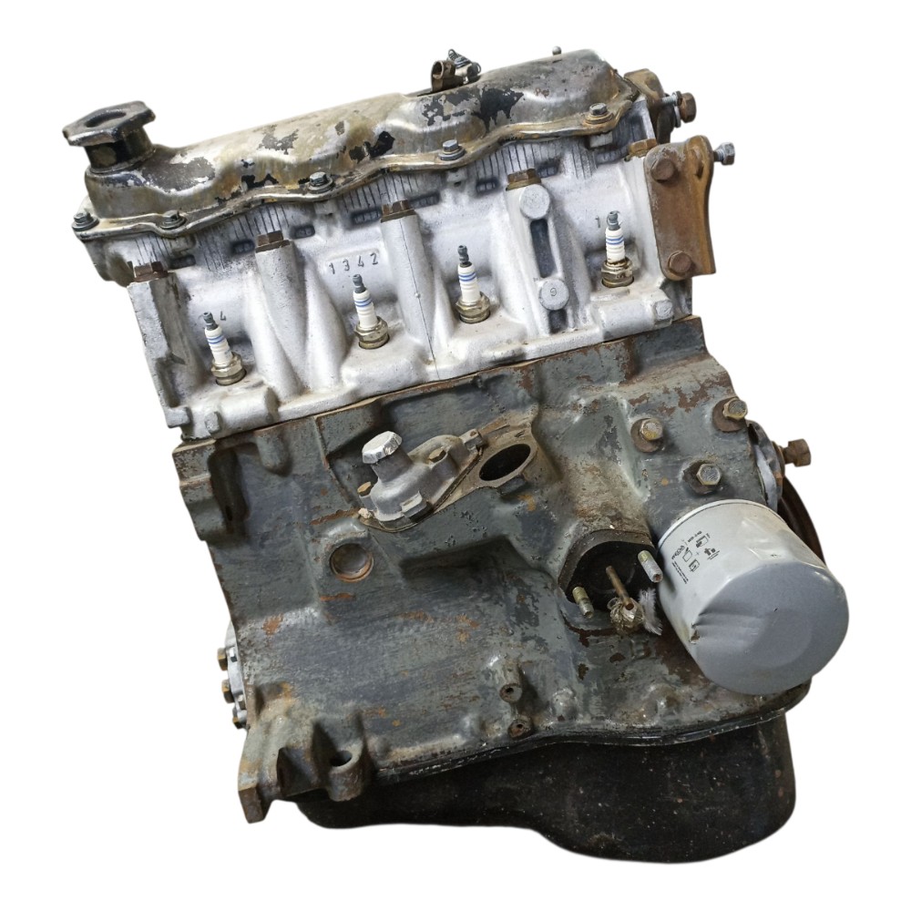 Motor Parcial Elba Fiorino Uno 1.3 1985 1986 1987 A 1990