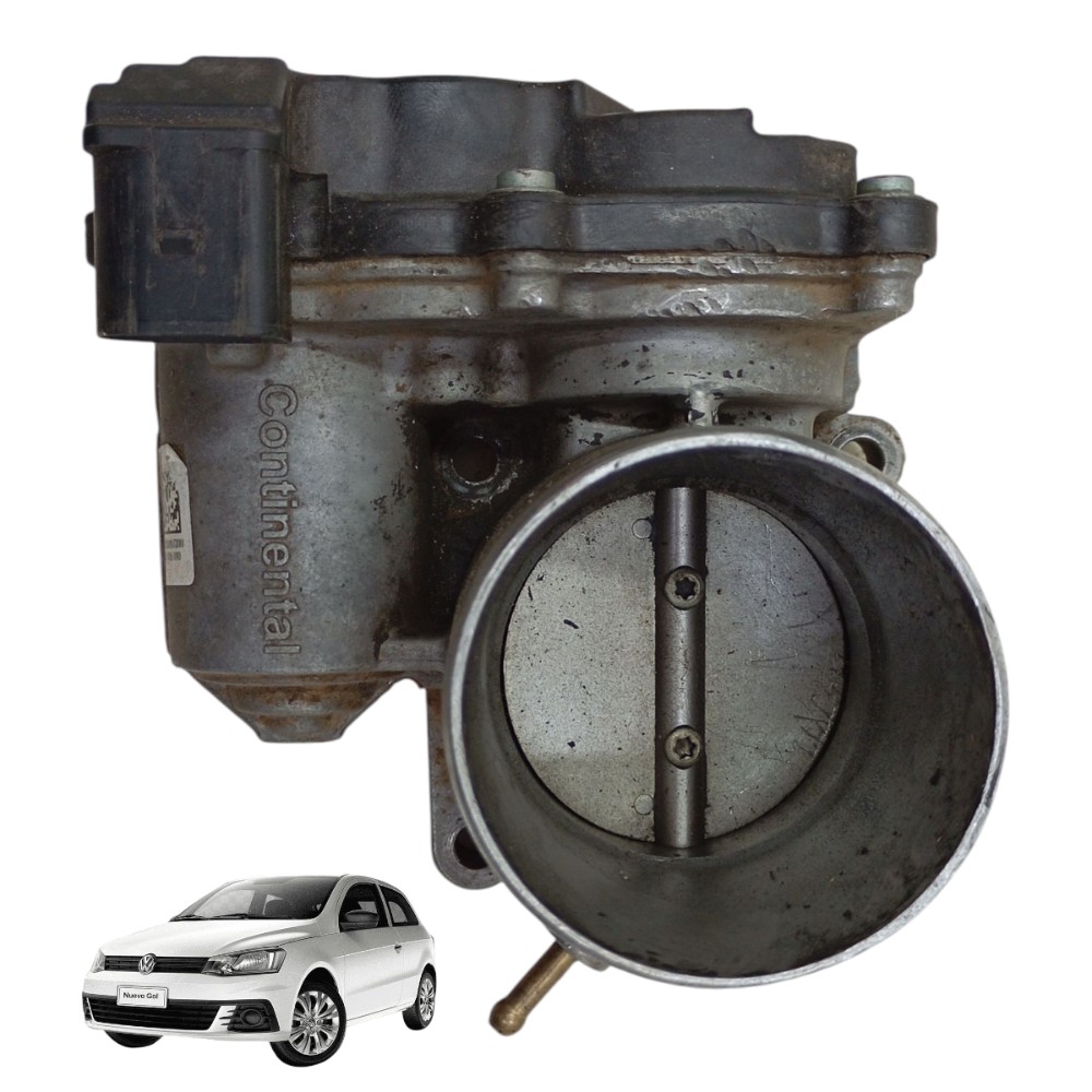 Tbi Corpo Borboleta Gol Sav Voy 1.6 G6 G7 2013 2014 A 2018
