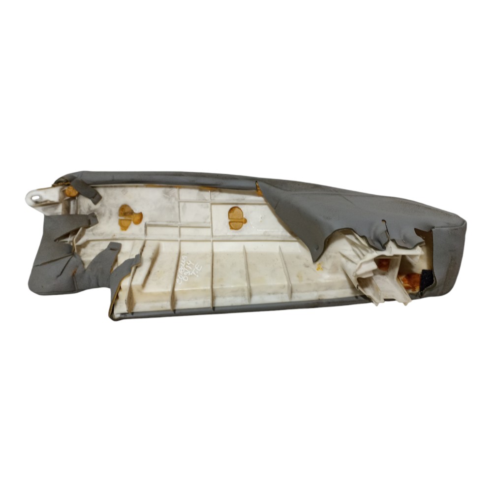 Acabamento Encosto Traseiro Esquerdo Corolla 2009 A 2014 Cinza 5