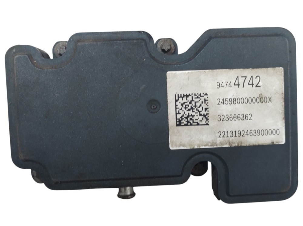 Kit Módulo Injeção Comutador Celta 1.0 Flex 2014/16 Original 4