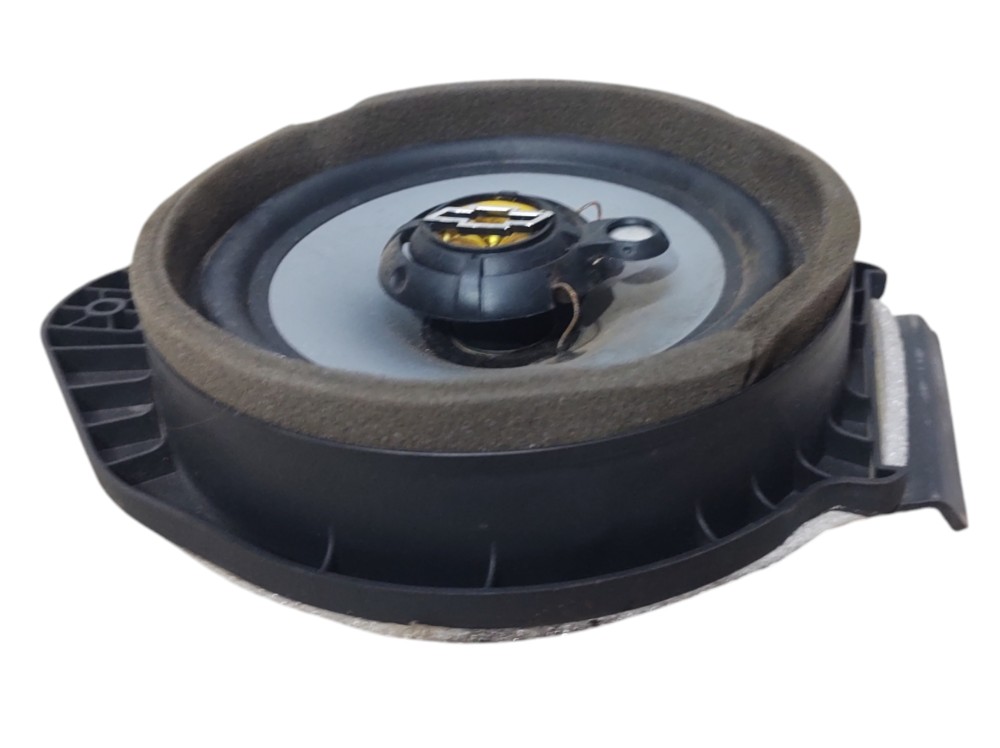 Auto Falante Porta Traseira Direita Onix Prisma 2013 A 2021 Preto 3