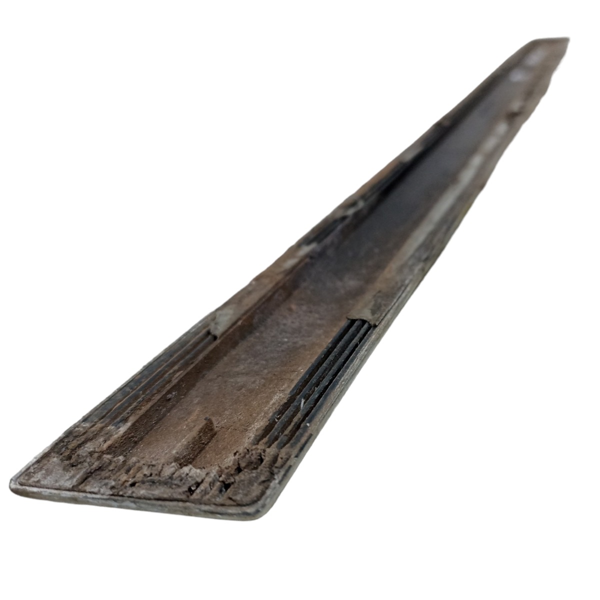 Friso Porta Traseira Esquerda Toyota Corolla 2003 A 2008 – Cinza 6