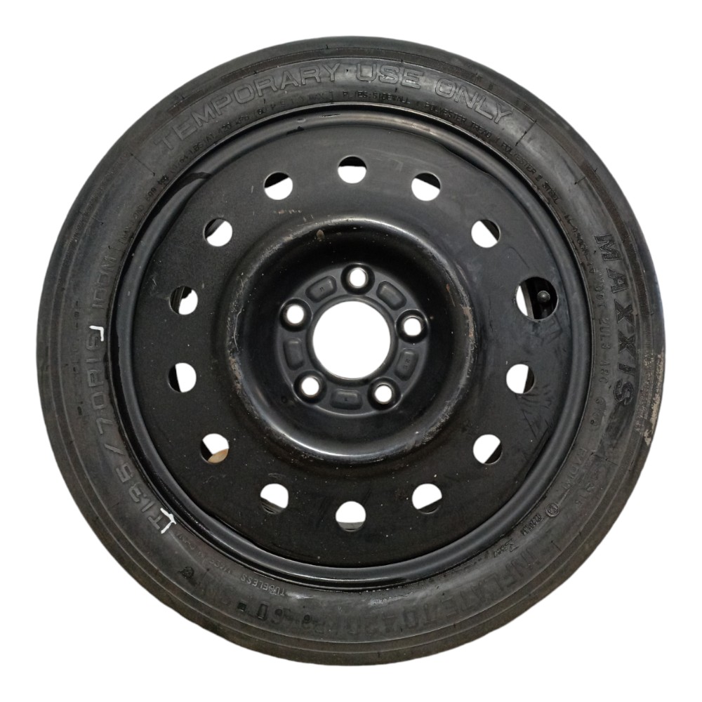 Roda Estep Fino 135/70 Aro 16 Temporary Use Only W