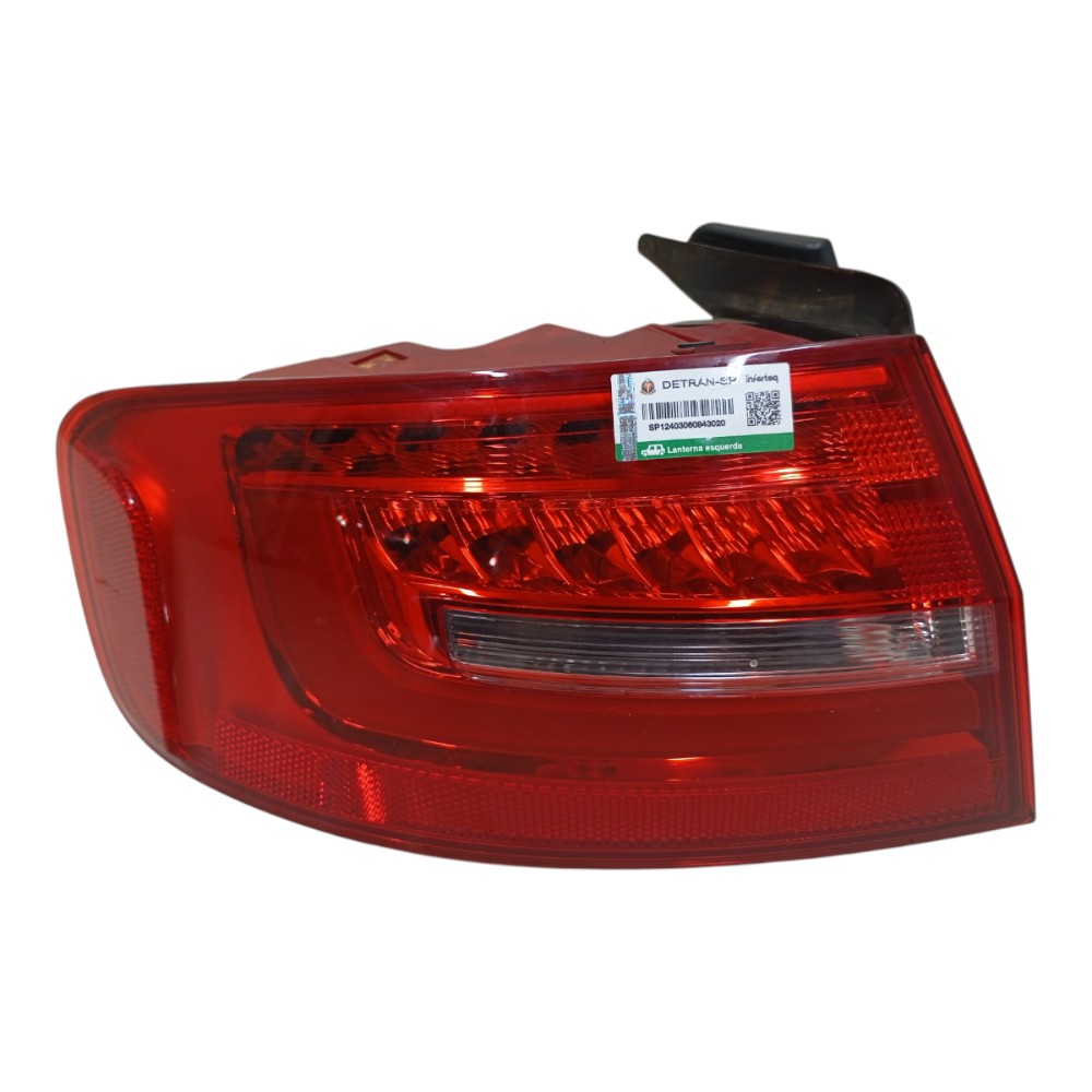 Lanterna Lateral Lado Esquerdo A4 2013 2014 2015 2016