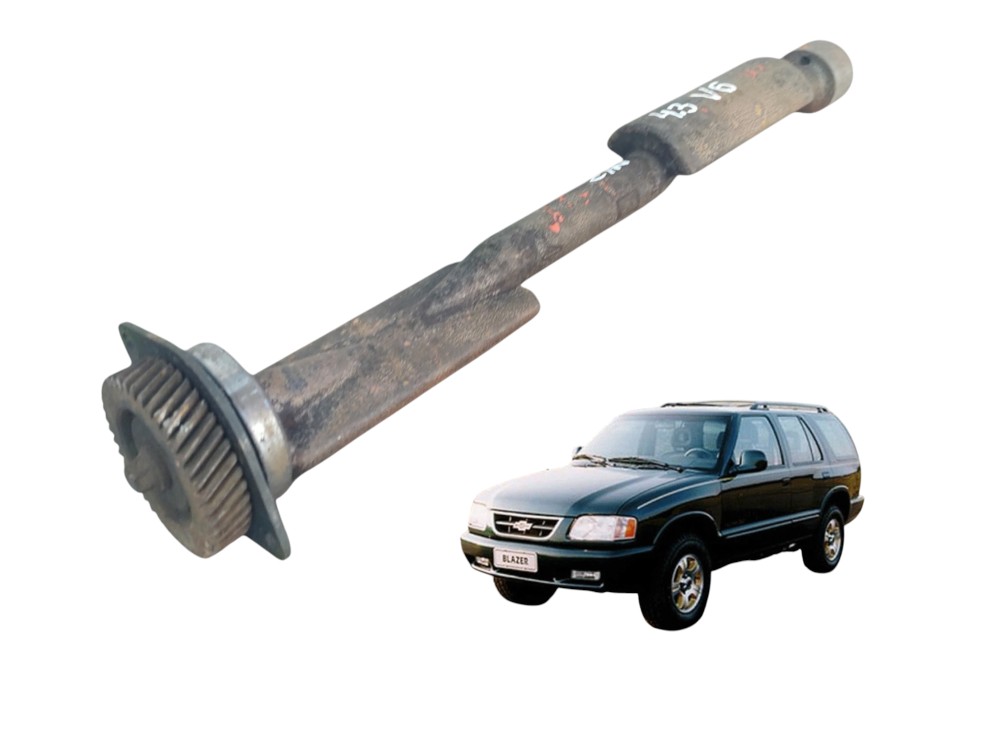 Eixo Comando Balanceador Motor Blazer S10 4.3 V6 10224542