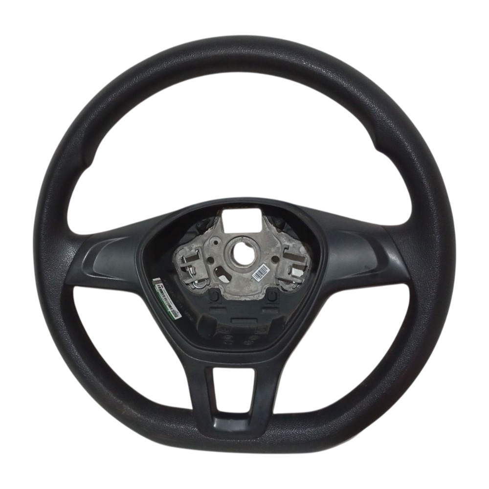 Volante Direção Polo Virtus 2017 2018 2019 A 2022 Original Preto