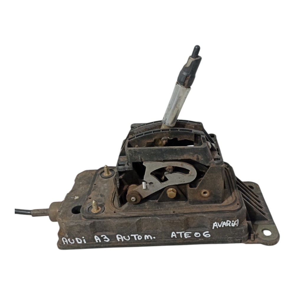 Alavanca Trambulador Marcha Audi A3 Auto.. Ate 06 C/avaria 5