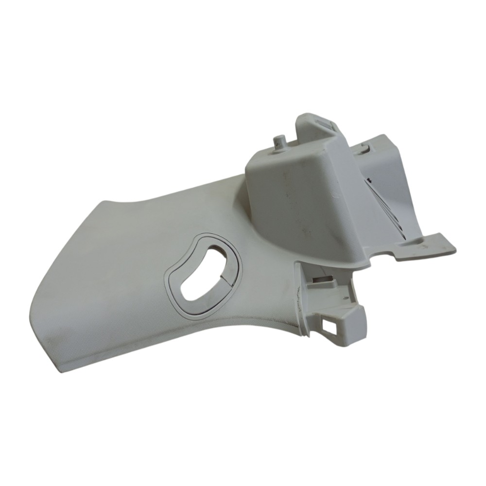 Suporte Bagagito Direito Argo 2017 2018 19 20 2021 Original Branco 5