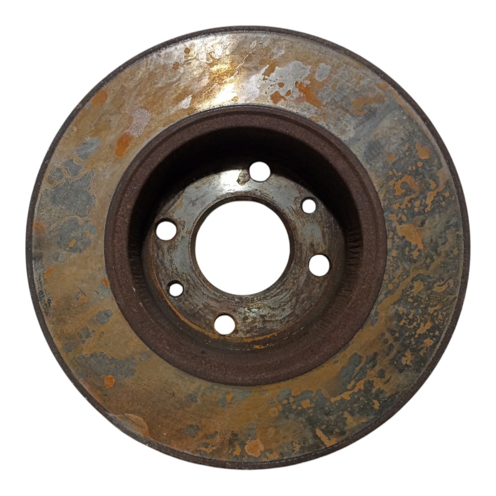 Disco Freio Fiat Uno Fire 2004 2005 2006 2007 2008 A 2011 2