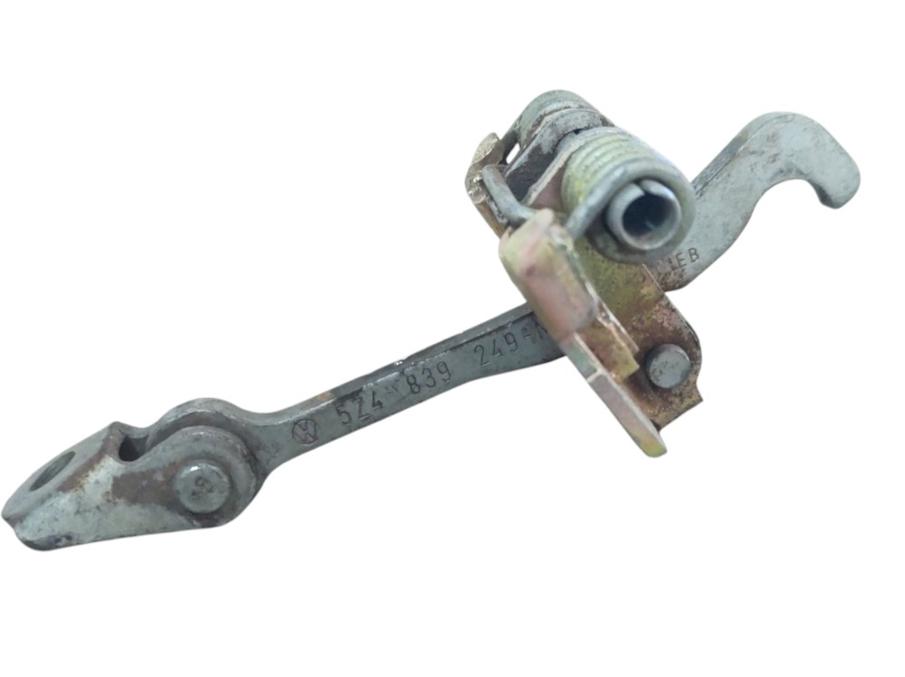 Limitador Porta Traseira Direita Vw Fox 2003 A 2021 3