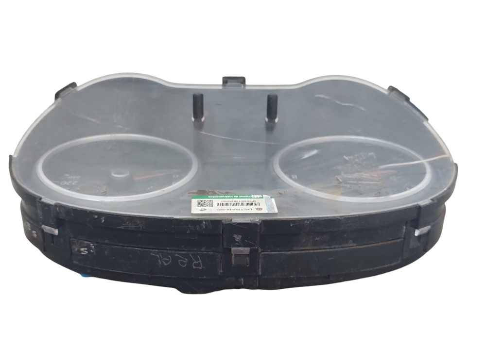 Painel Velocímetro Conta-giros Voyage Gol Saveiro G5 09 A 12 Preto 4
