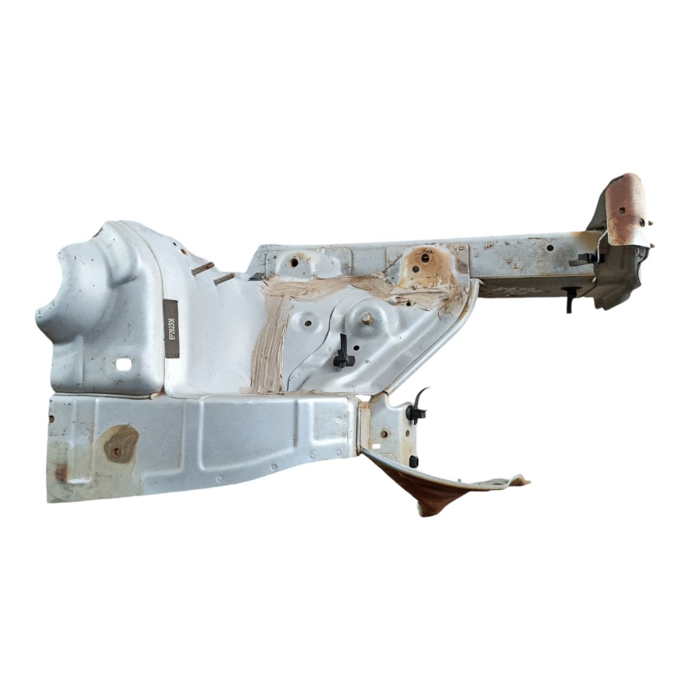 Longarina Mini Frente Lado Direito Hb20 2012 2013 A 2019 3