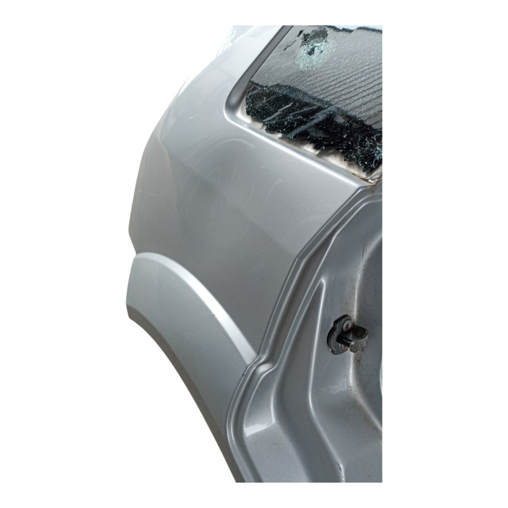 Lateral Retalho Traseira Direita Ford Fiesta Hacth 2004/2012 2