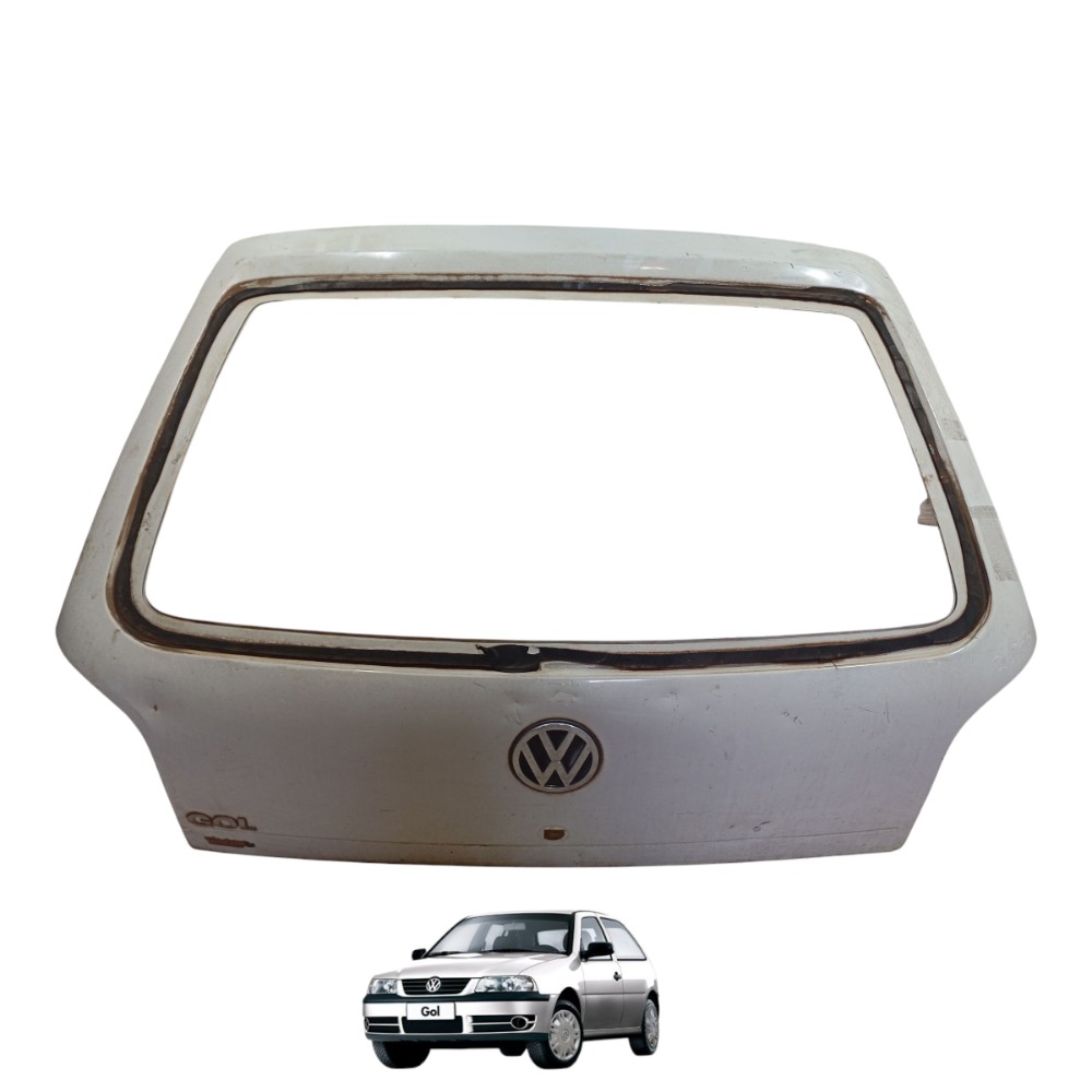 Tampa Traseira Gol G3 2000 A 2005