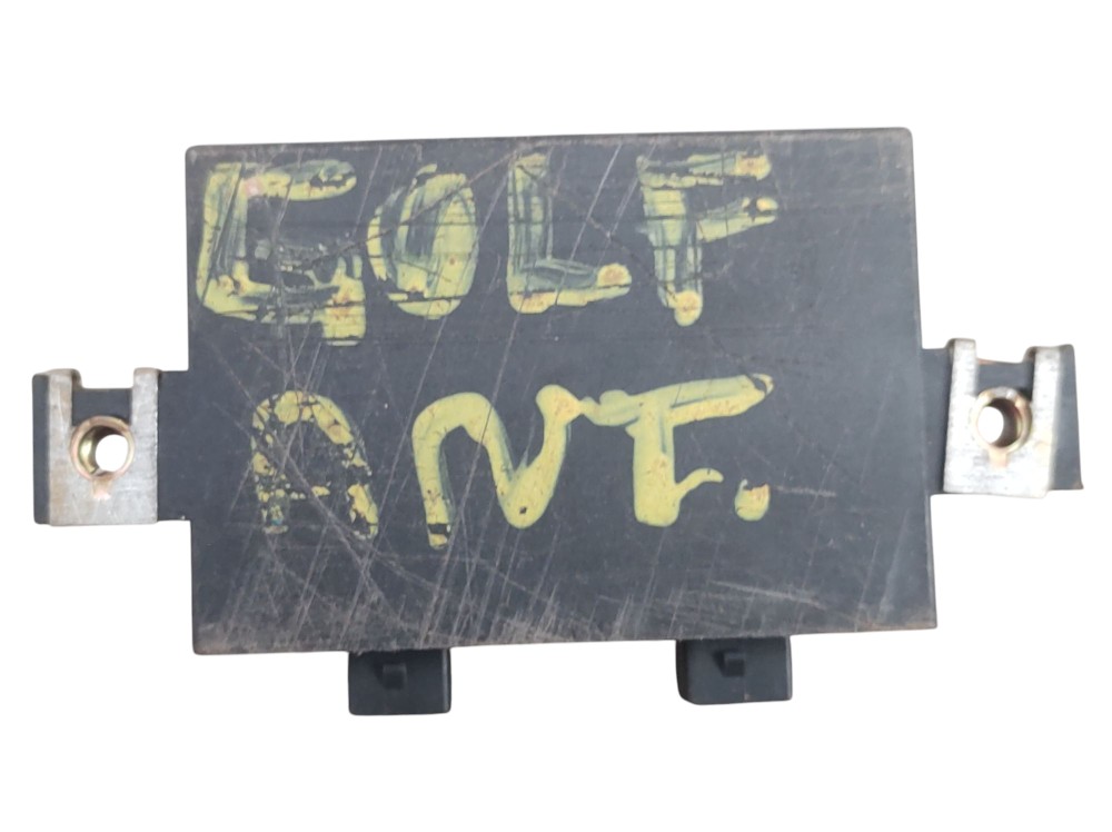Módulo Alarme Golf Passat 1990 A 1995 1h0953257b 5