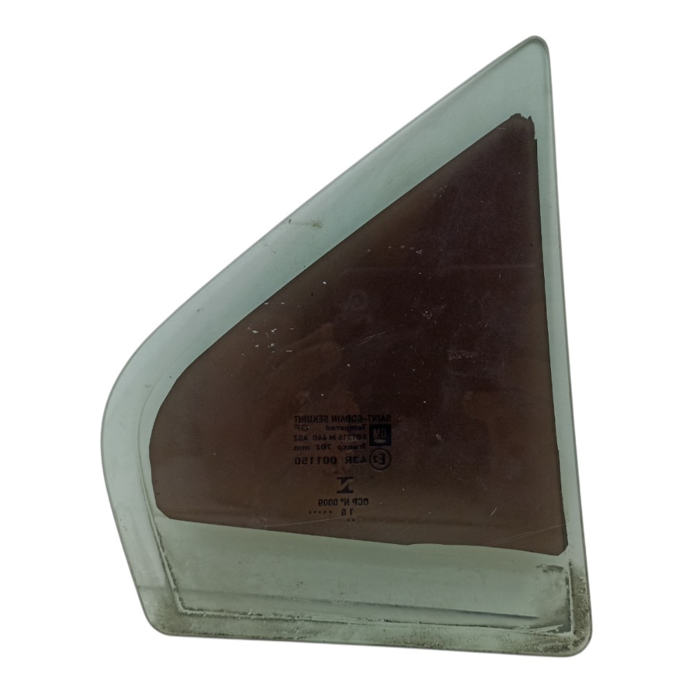 Vídro Fixo Onix Prisma Tras Esq 2012 2013 2014 2015 A 2019 1