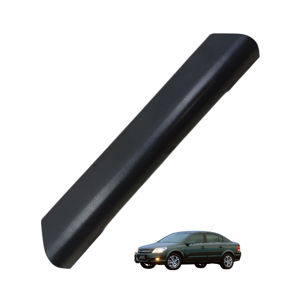 Moldura Puxador Porta Dian Vectra Direita 07/11 13121853