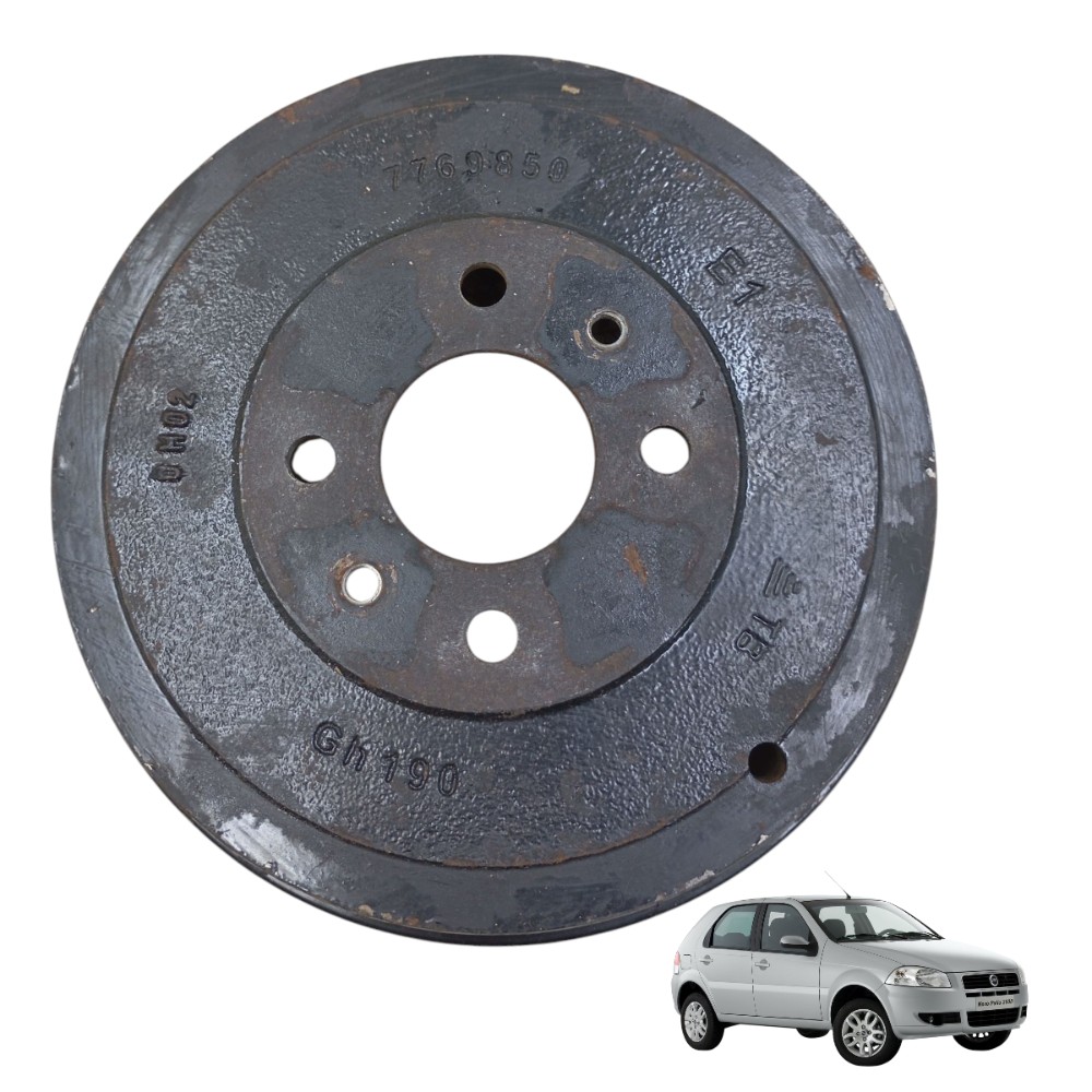 Campana Cubo Roda Palio Siena Strada 1.4 2009 2010 2011 2012