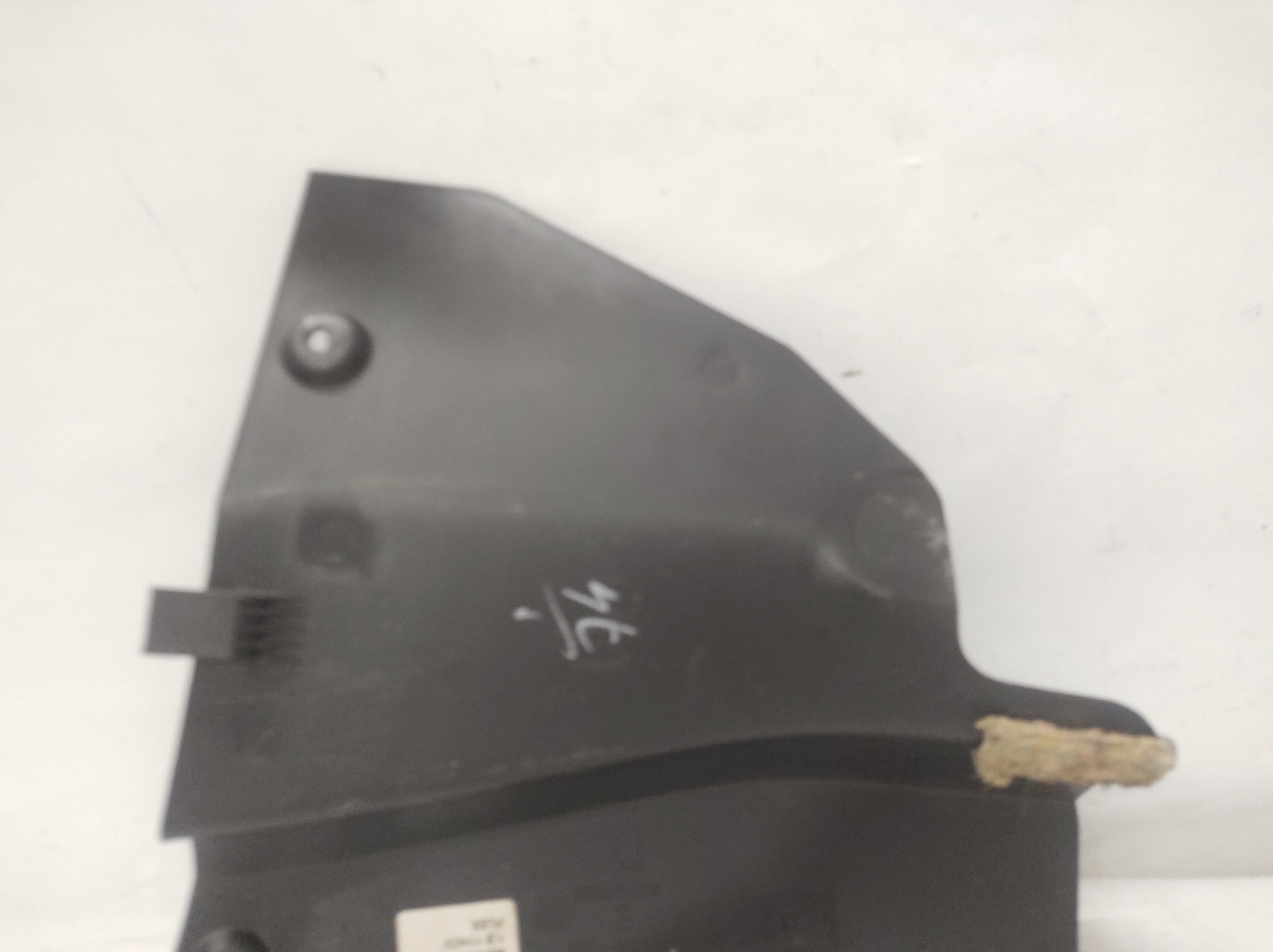 Moldura Direita Console Central Meriva 02 A 12 93396394 4