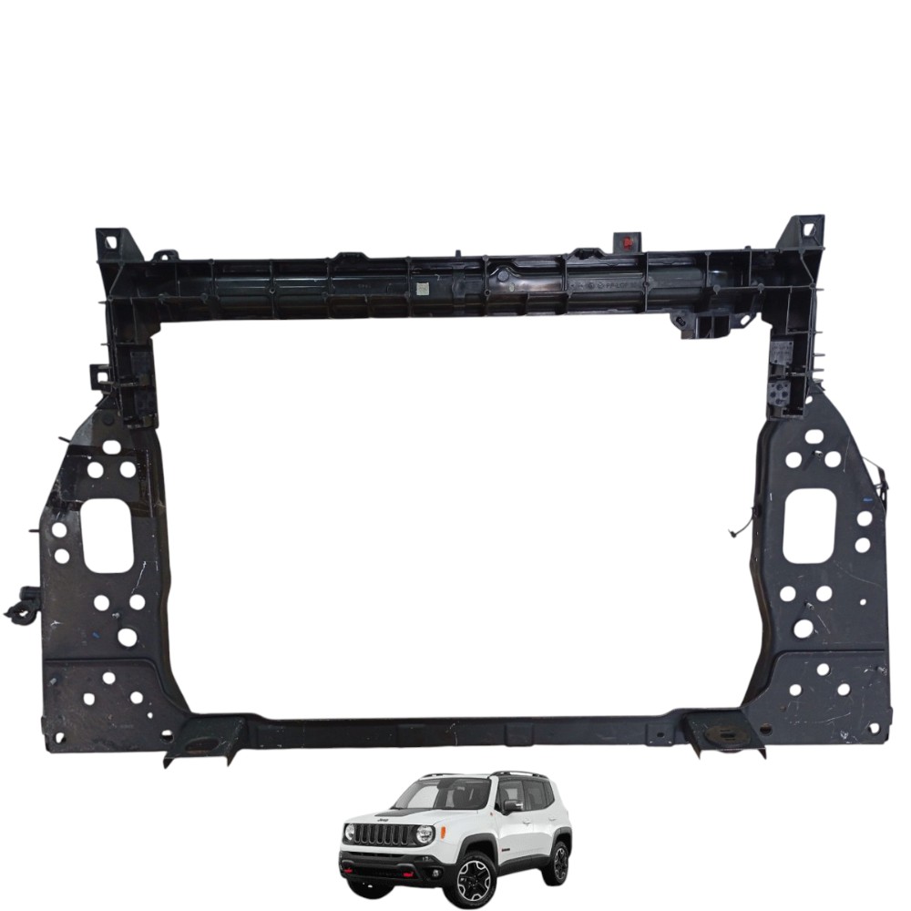 Painel Frontal Radiador Renegade 2015 A 2020 Original