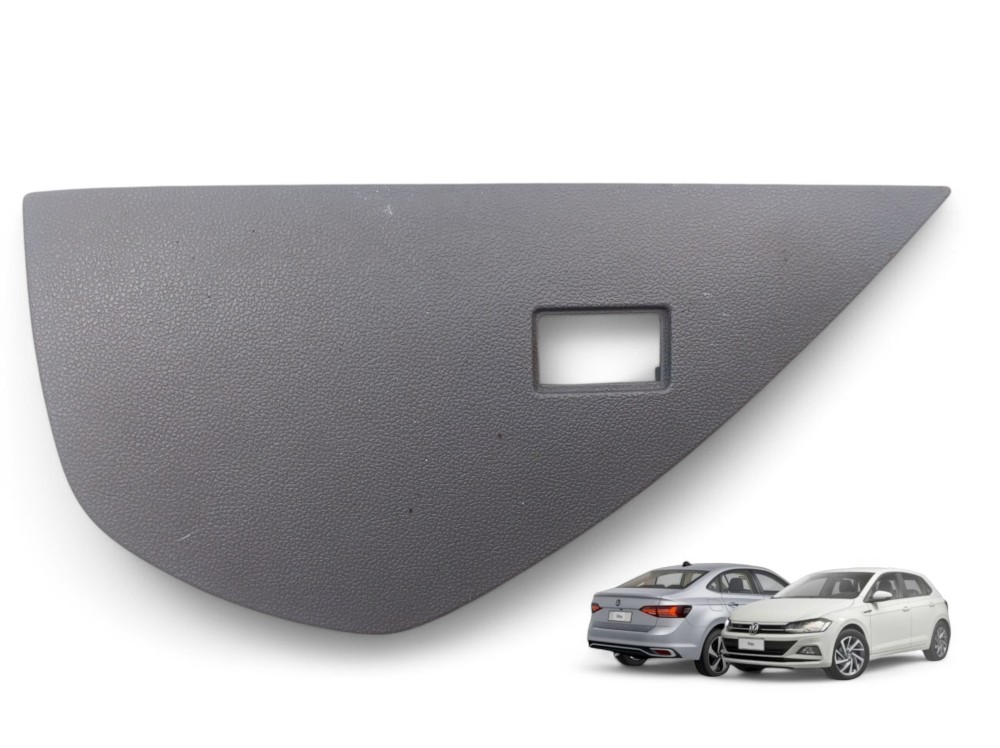 Acabamento Painel Lateral Direito Polo 2017 A 20 6ea858218