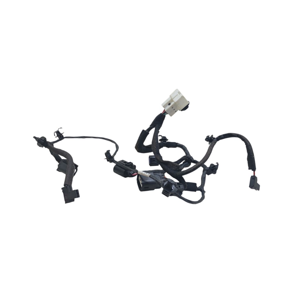 Chicote Tampa Traseira Hb20 Hatch 2020 2021 2022 Original 4