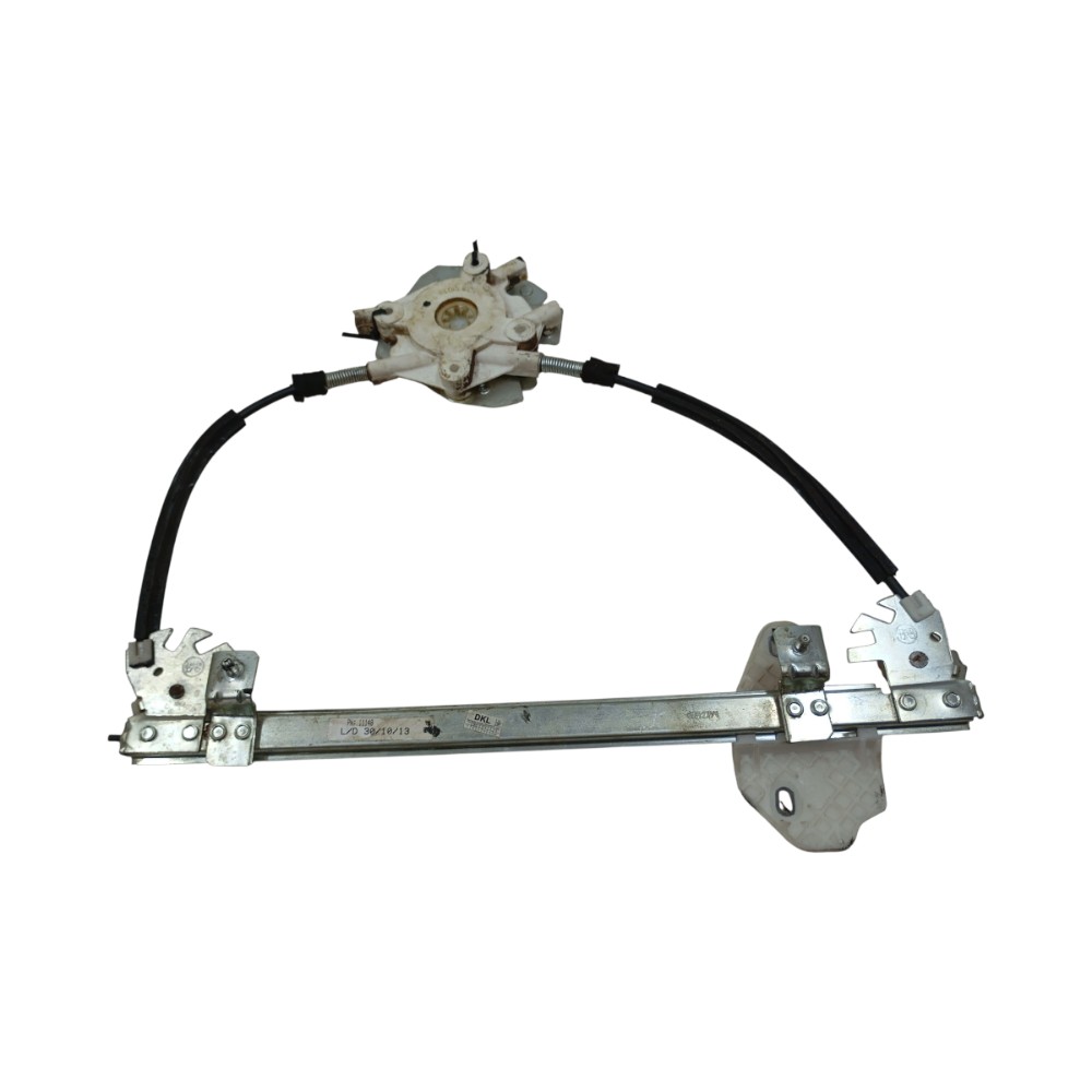 Maquina C/Motor Vidro Elét Tras Direita Logan 07/13 Paralela