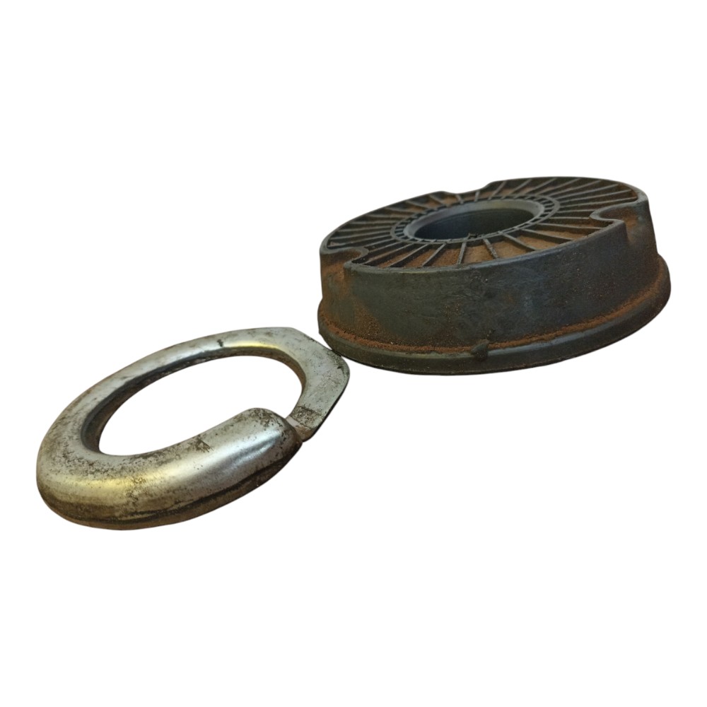 Calço Mola Dianteiro Fiat Uno Fire 2004 2005 2006 A 2011 3