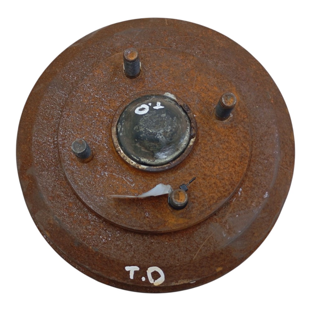 Campana Roda Tras Fiesta 2004 2005 2006 2007 2008 A 2012