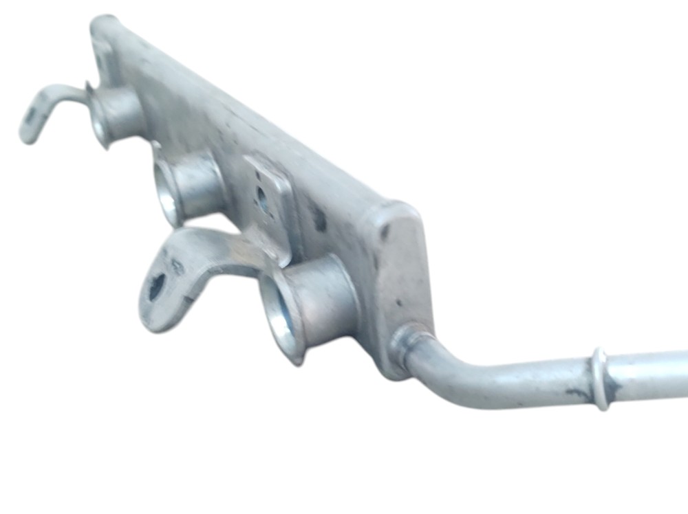 Flauta Bico Injeção Sandero Logan 1.0 3cc  2015 A 2019 3