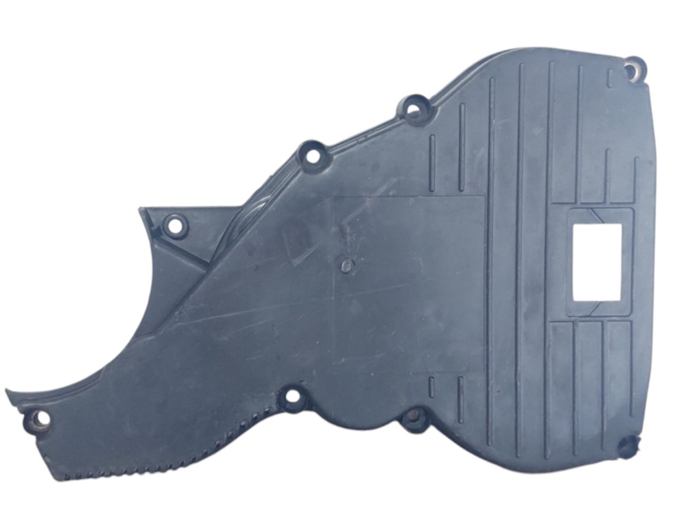 Capa Correia Dentada Palio Wekkend 1.6 16v 1996 A 2000 Preto 2