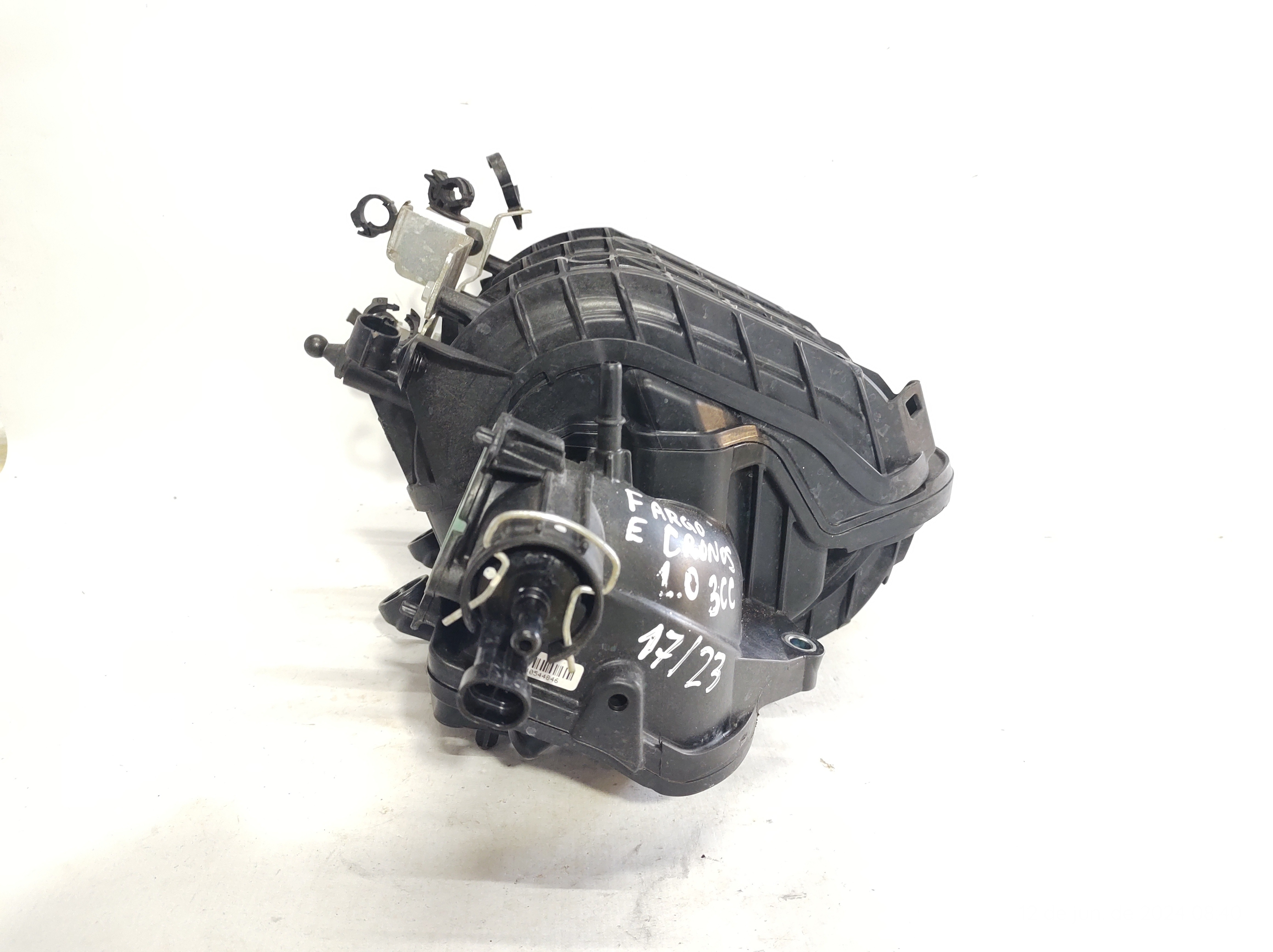 Coletor Admissão Argo Cronos Mobi 1.0 3cc 17 A 23 552747160 5