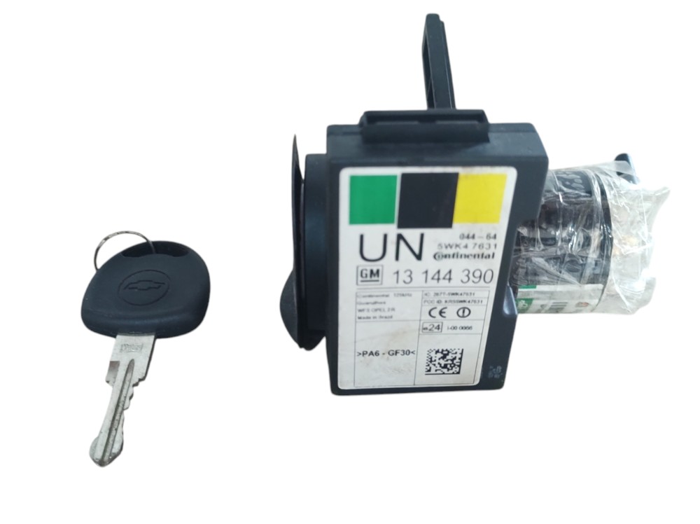 Kit Módulo Injeção Comutador Celta 1.0 Flex 2014/16 Original 6