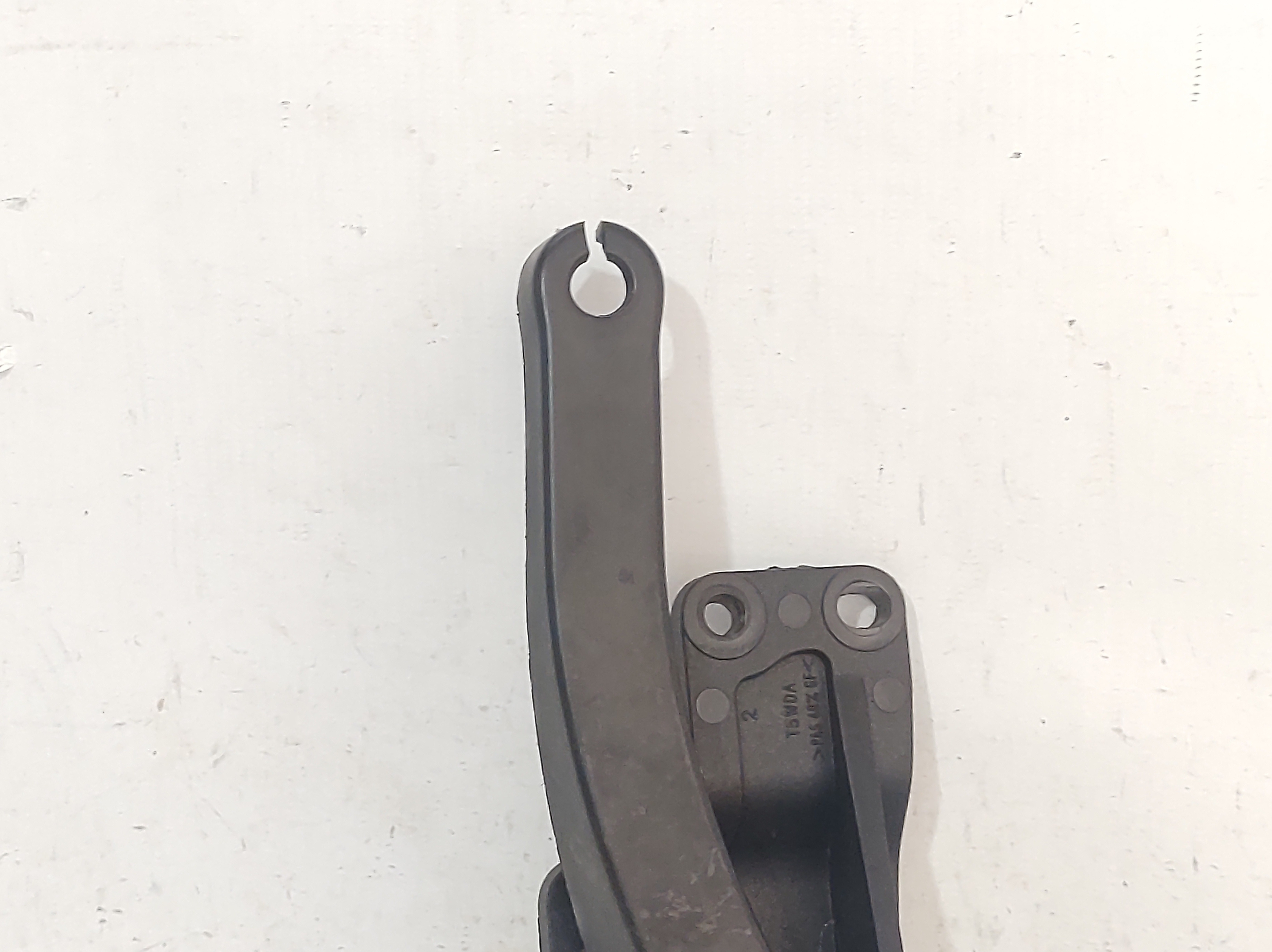 Pedal Acelerador A Cabo Fiesta 04 A 06 2s659p732ac 4