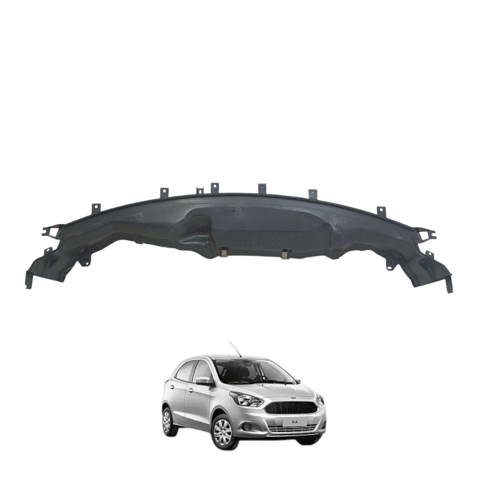 Suporte Grade Churrasqueira Parabrisa Ka 14/19 J7bba016b26 Preto