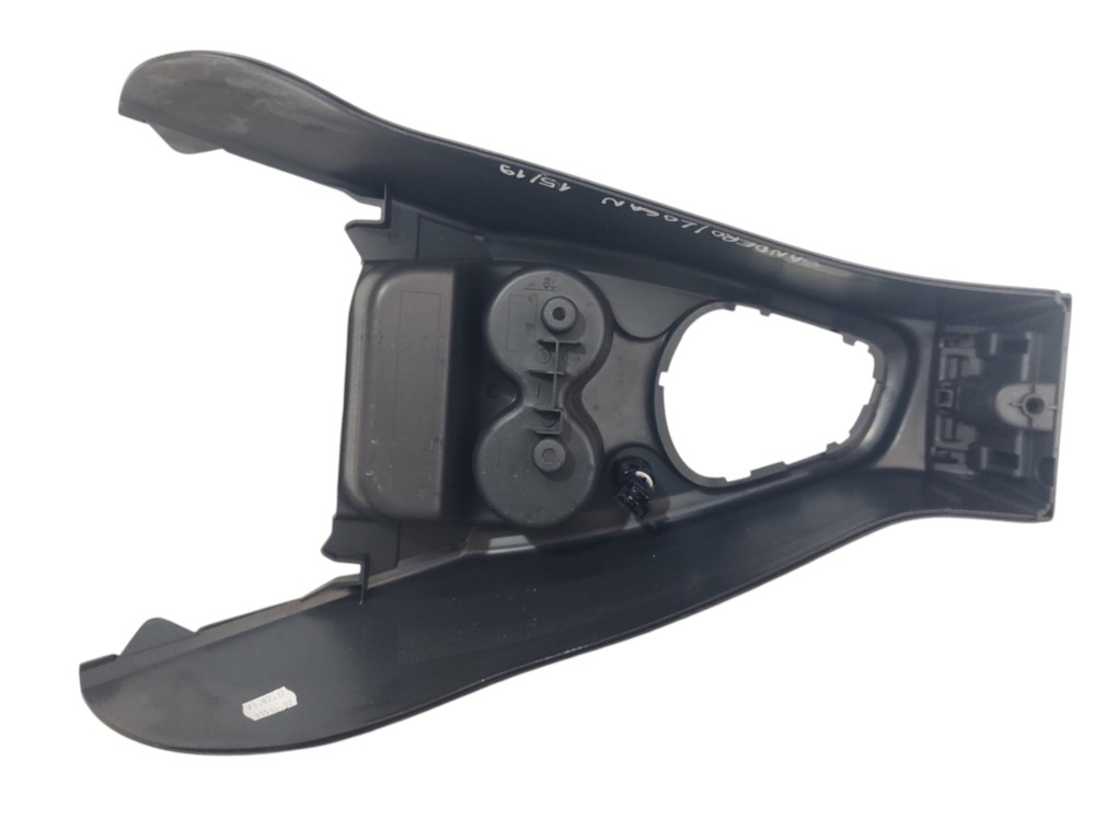 Console Central Porta Copos Logan Sandero 2016 A 2020 Preto 5