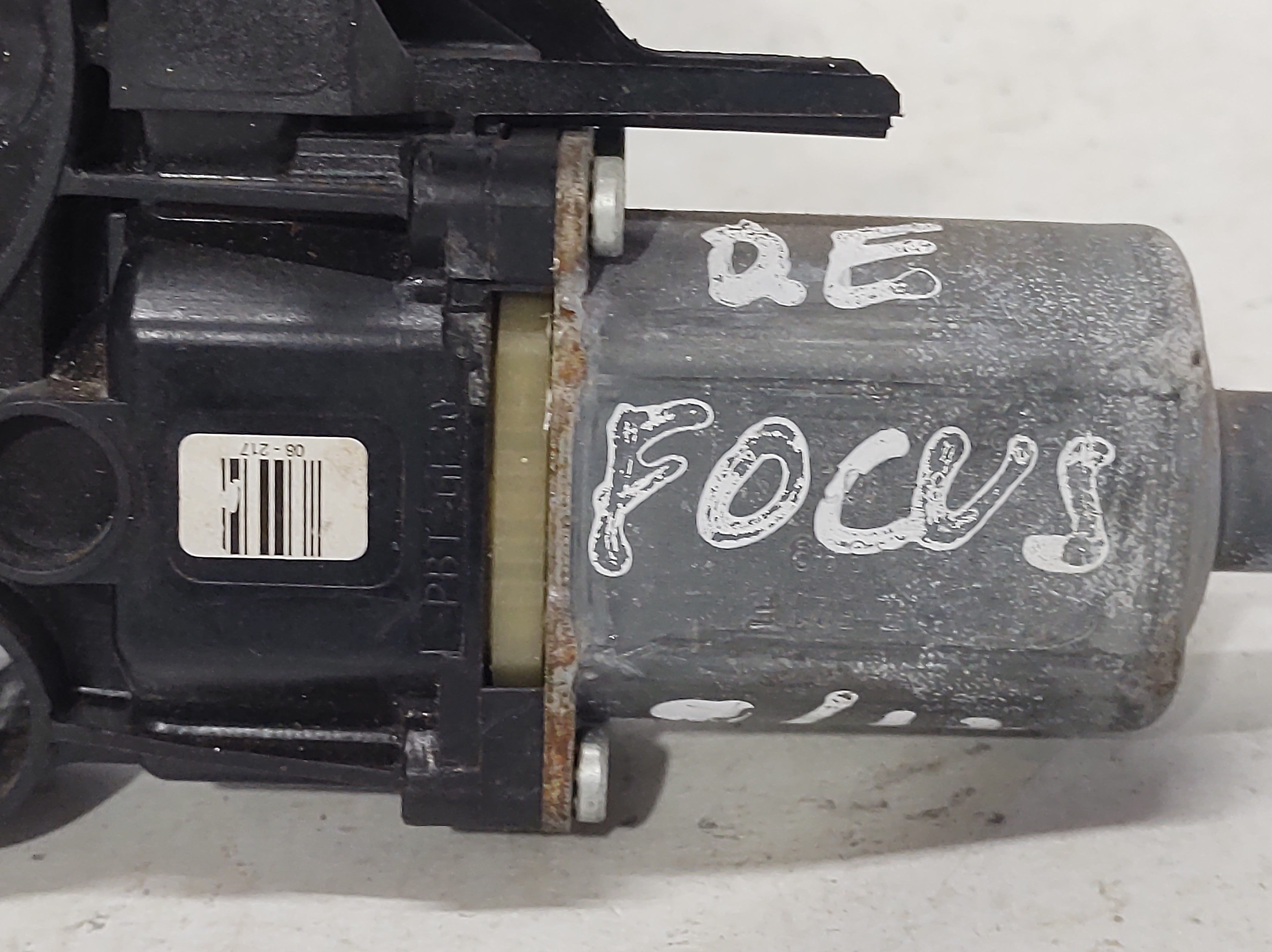 Motor Vidro Elétrico Diant Esquerdo Focus 9 A 12 0130822217 3