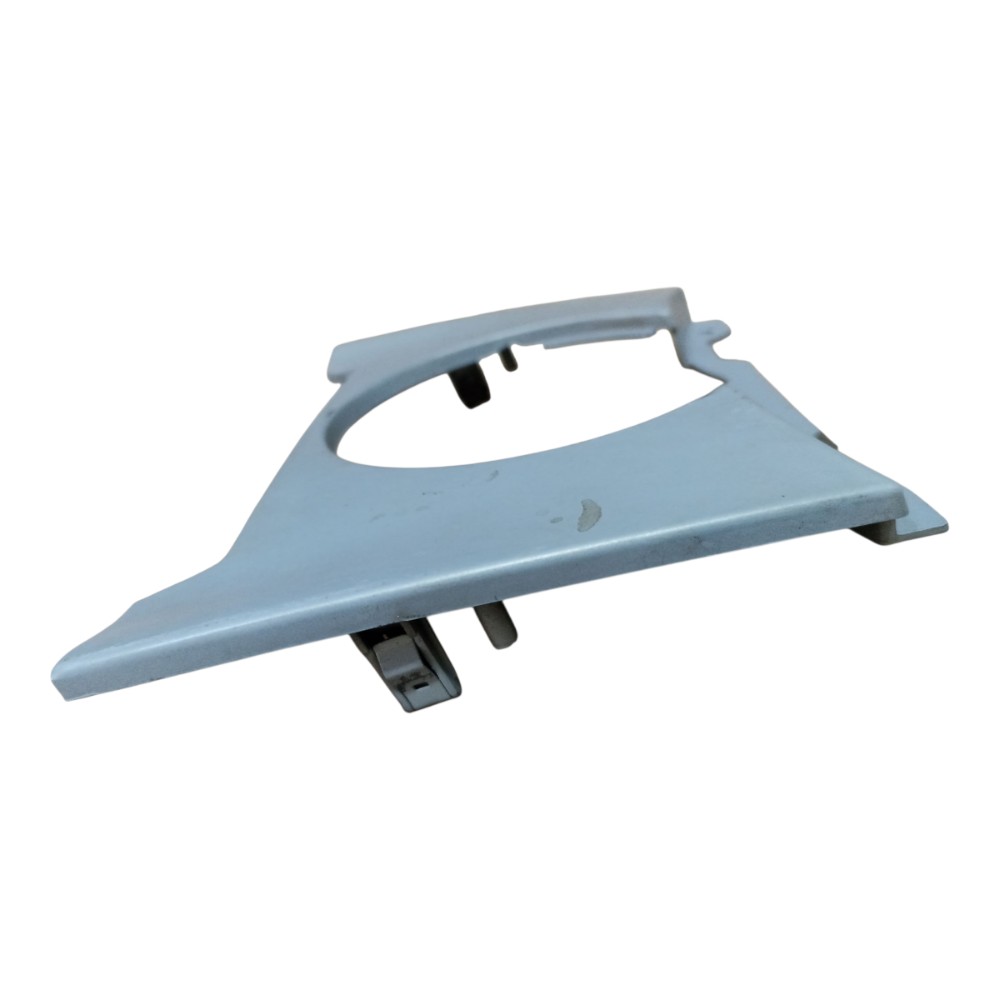Moldura Tomada 12v Chery Face 2010 2011 2012 2013 2014 4