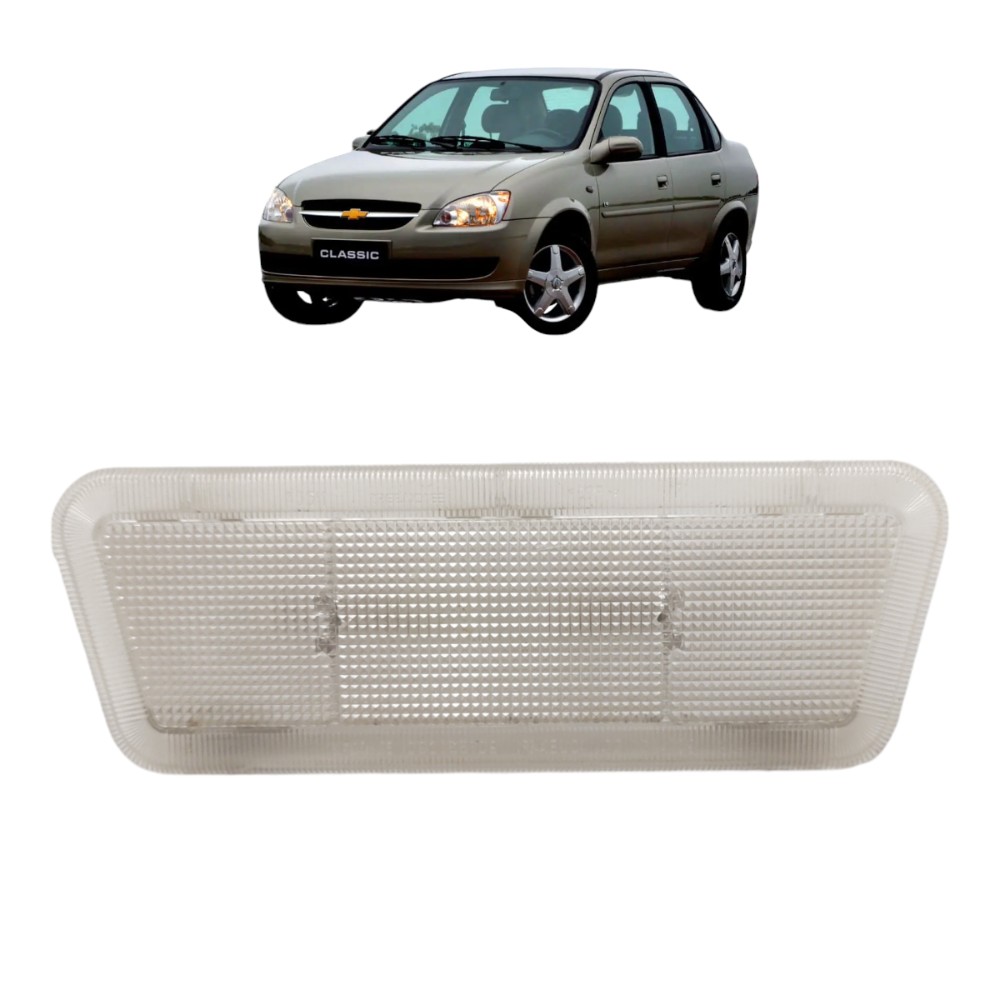 Luz Interna Teto Classic 1996 A 2016 90588390